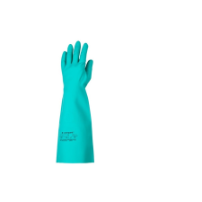 egyéb Gumikesztyű vegyszerálló 10-es méret 45 cm hosszú Nitril zöld_Coverguard védőkesztyű