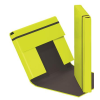 egyéb Gumis mappa, A4, 40 mm, karton, PAGNA "Trend", lime zöld