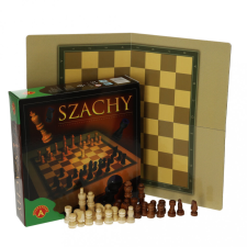 EGYÉB GYÁRTÓ Alexander Chess - sakkjáték, Többszínű társasjáték