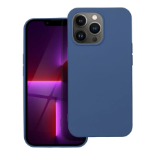 EGYÉB GYÁRTÓ Apple iPhone 13 Pro Silicone Case szilikon tok, Kék tok és táska