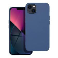 EGYÉB GYÁRTÓ Apple iPhone 13 Silicone Case szilikon tok, Kék tok és táska