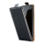 EGYÉB GYÁRTÓ Samsung Galaxy A13 5G / A04s Slim Flexi Fresh lefele nyíló tok, Fekete