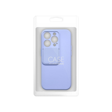 EGYÉB GYÁRTÓ SLIDE Case for IPHONE 14 Pro lavender tok és táska