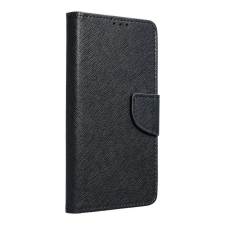 EGYÉB GYÁRTÓ Xiaomi Redmi Note 10 / 10S Fancy Book flip tok, Fekete tok és táska