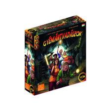 egyéb Gyémántvadászok társasjáték