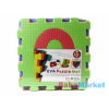 egyéb Habszivacs puzzle - Játszószőnyeg - számos 10db-os