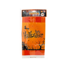 egyéb Halloween asztalterítő 108x180cm party kellék