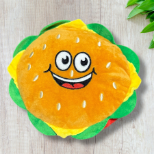 egyéb Hamburger plüss plüssfigura
