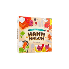 egyéb Hammhalom családi társasjáték (ORIBBRS) társasjáték