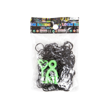 egyéb Horgolható szilikon karkötő - neon, többféle szépségszalon