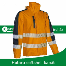 egyéb Hotaru jólláthatósági softshell dzseki láthatósági ruházat