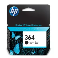 egyéb Hp 364/CB316EE tintapatron black ORIGINAL nyomtatópatron & toner