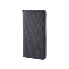 egyéb Huawei P9 Lite Magnet flip tok fekete (120366) tok és táska
