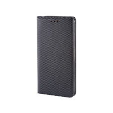 egyéb Huawei P9 Lite Magnet flip tok fekete (120366) (120366) tok és táska