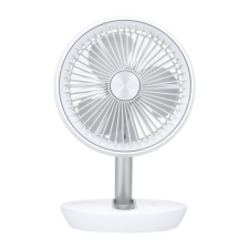 egyéb Humanas CoolAir F01 Asztali ventilátor - Fehér ventilátor