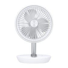 egyéb Humanas CoolAir F01 Asztali ventilátor - Fehér (COOLAIR F01) ventilátor