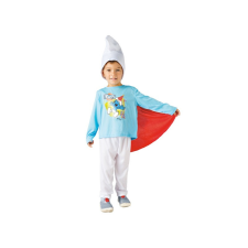 egyéb +Hupikék Törpikék jelmez 4-5 éveseknek jelmez