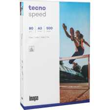 egyéb Inapa Tecno Speed A4 nyomtatópapír (500 db/csomag) (2100011521) fénymásolópapír