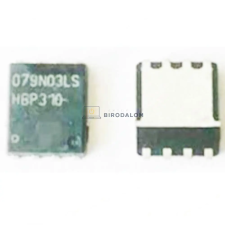 egyéb Infineon 079N03LS (BSC07903LSG) gyári tápvezérlő IC (QFN-8) laptop alkatrész