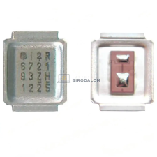 egyéb Infineon IRF6721STRPBF gyári MOSFET tápvezérlő IC (DirectFET MICRO-8) laptop alkatrész
