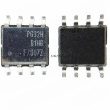 egyéb Infineon IRF7807ZPbF gyári MOSFET tápvezérlő IC (PQFN / SOP-8) laptop alkatrész