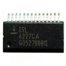 egyéb Intersil ISL6227CAZ gyári tápvezérlő IC (SOP-28) laptop alkatrész