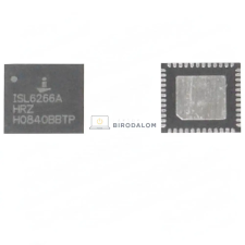 egyéb Intersil ISL6266A ISL6266AHRZ gyári tápvezérlő IC (QFN/BGA) laptop alkatrész