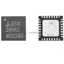 egyéb ISL95826HRZ / i95826HRZ gyári tápvezérlő IC (QFN) laptop alkatrész