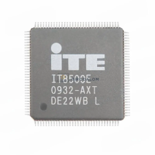 egyéb ITE IT8500E-BXA gyári EC/KBC vezérlő IC (BGA) laptop alkatrész
