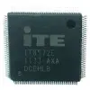 egyéb ITE IT8572E gyári EC/KBC vezérlő IC (QFP-128)