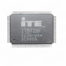egyéb ITE IT8728F gyári EC/KBC vezérlő IC (BGA) laptop alkatrész