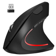 egyéb Izoxis Wireless Egér - Fekete (21799) egér