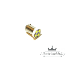 egyéb IZZÓ 12 V 4 W BA9S LED 4-2835SMD izzó
