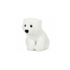 egyéb Jegesmedve 18cm plüssfigura