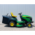 egyéb John Deere X167R fűgyűjtős fűnyíró traktor