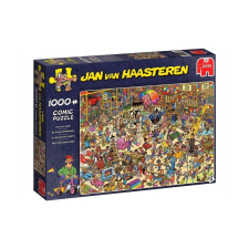 egyéb Jumbo puzzle játékbolt 1000db puzzle, kirakós
