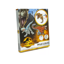 egyéb Jurassic World Világuralom Gipszöntő készlet (0050) kreatív és készségfejlesztő
