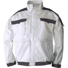 egyéb Kabát Cool Trend állítható mandzsetta (100%pamut 260g) white XXL(58) munkaruha
