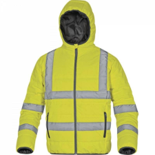 egyéb Kabát Doonhv FLUO yellow 3XL láthatósági ruházat