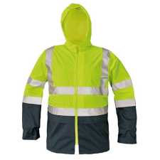 egyéb Kabát Epping fényvisszaverős, narancs/sötétkék, M munkaruha