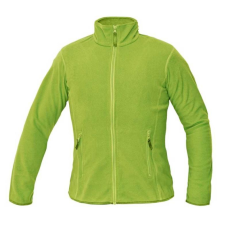 egyéb Kabát Gomti női polár, lime, M