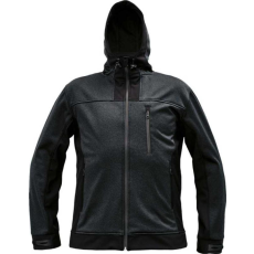 egyéb Kabát Huyer softshell, piros, M