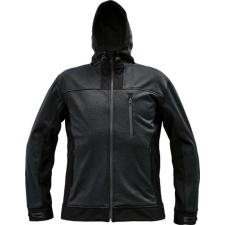 egyéb Kabát Huyer softshell, piros, S munkaruha