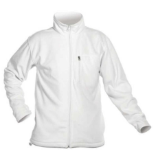 egyéb Kabát Karela polár, fehér, 2XL