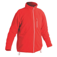 egyéb Kabát Karela polár, piros, XL munkaruha