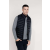 egyéb Kabát Kariban férfi ujjatlan férfi dark khaki, XL