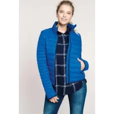 egyéb Kabát Kariban női könnyű bélelt női (100%poliamid) red, XL