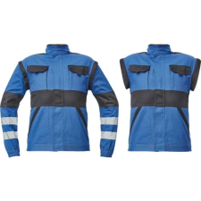 egyéb Kabát Max Neo Reflex, királykék, 66 munkaruha