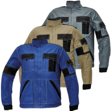 egyéb Kabát Max Summer, antracit/fekete, 64