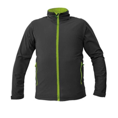 egyéb Kabát Namsen softshell, kék, S